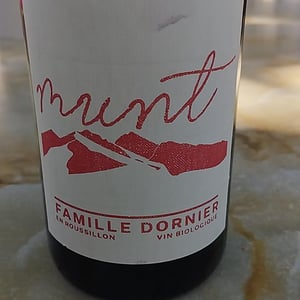 Munt - Clos Des Vins D'Amour - Charles Dornier 