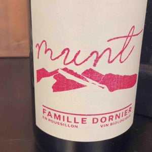 Munt - Clos Des Vins D'Amour - charles-dornier