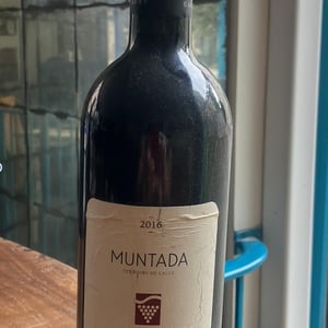 Muntada - Domaine Gauby - gerard-lionel-ghislaine-gauby