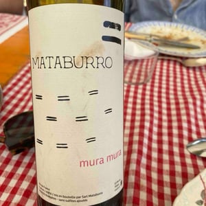 Mura Mura - Mataburro - Laurent Roger & Melissa Ingrand 