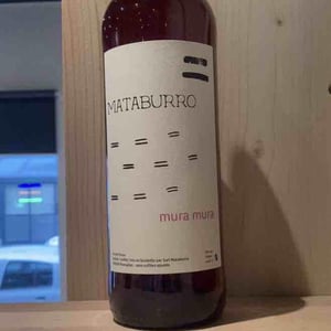 Mura Mura - Mataburro - laurent-roger-melissa-ingrand