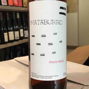 Mura Mura - Mataburro - laurent-roger-melissa-ingrand