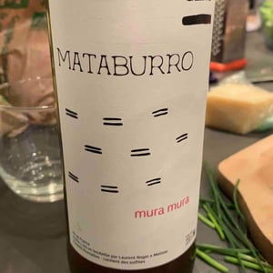 Mataburro - Laurent Roger & Melissa Ingrand - Mura Mura