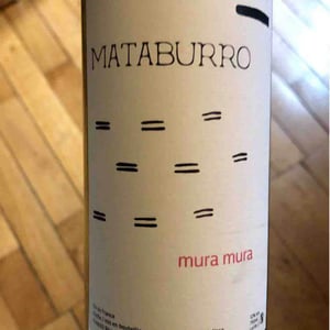 Mura Mura - Mataburro - Laurent Roger & Melissa Ingrand 
