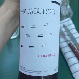 Mura Mura - Mataburro - Laurent Roger & Melissa Ingrand 