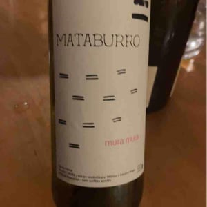 Mura Mura - Mataburro - laurent-roger-melissa-ingrand