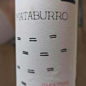 Mataburro - Laurent Roger & Melissa Ingrand - Mura Mura