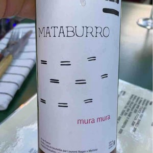 Mataburro - Laurent Roger & Melissa Ingrand - Mura Mura