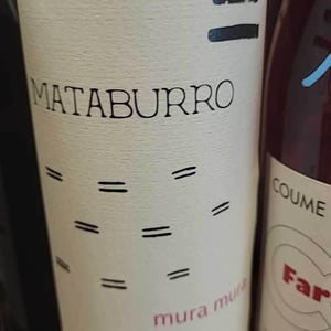 Mura Mura - Mataburro - laurent-roger-melissa-ingrand