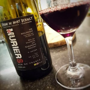 Muriers - Ferme du Mont Benault - stephane-rocher
