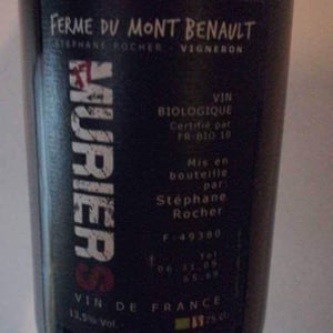 Muriers - Ferme du Mont Benault - Stéphane Rocher 