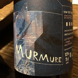 Murmure - Nicolas Arnou - nicolas-arnou