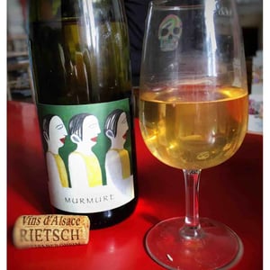 Domaine Rietsch - Jean-Pierre & Sophie Rietsch - Murmure