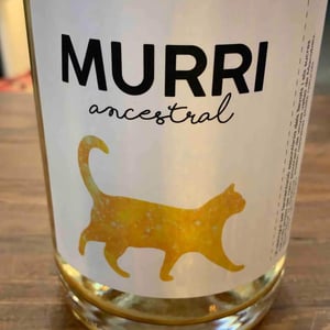 Murri Ancestral - Celler Can Morral del Molí - Maria Font & Xavier Morral 