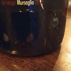 Mursaglia Rouge - Cantina di Torra - Nicolas Mariotti Bindi 