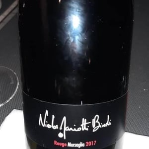 Mursaglia Rouge - Cantina di Torra - Nicolas Mariotti Bindi 