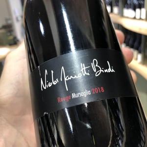 Mursaglia Rouge - Cantina di Torra - nicolas-mariotti-bindi