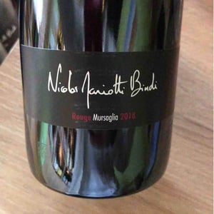 Mursaglia Rouge - Cantina di Torra - nicolas-mariotti-bindi