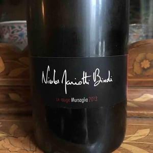 Mursaglia Rouge