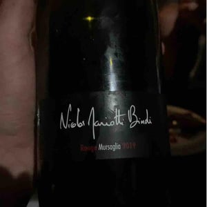 Mursaglia Rouge - Cantina di Torra - Nicolas Mariotti Bindi 