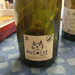 Mus-Cat Nouveau - La Bohème - Patrick Bouju 