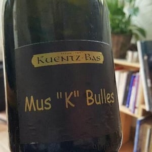 Mus "K" Bulles