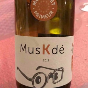 Mus K dé - Bedouet Vigneron - bedouet