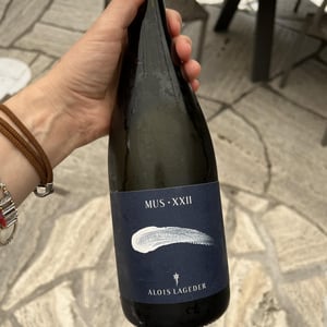 MUS XXII - Weingut Tenuta Alois Lageder - Alois Lageder -2022