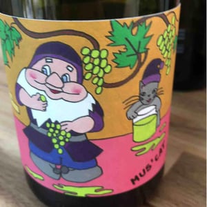 Mus' Cat - Domaine de l'Octavin - alice-bouvot