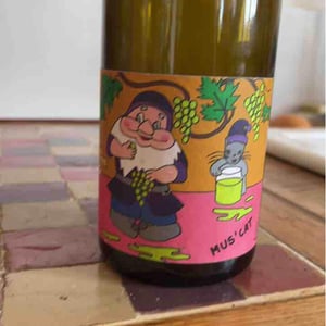 Domaine de l'Octavin - Alice Bouvot - Mus' Cat