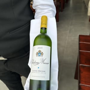 Musar Jeune Blanc - Musar - ronald-hochar