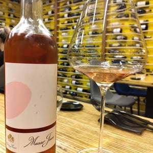 Musar Jeune Rosé - Chateau Musar - Ronald Hochar -2015