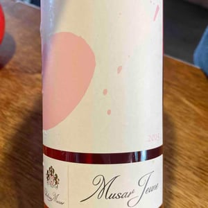 Musar Jeune Rosé - Chateau Musar - ronald-hochar -2015