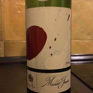 Musar Jeune Rouge - Chateau Musar - ronald-hochar