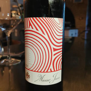Musar Jeune Rouge - Chateau Musar - ronald-hochar