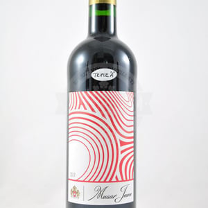 Musar Jeune Rouge - Chateau Musar - Ronald Hochar 