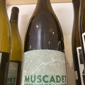 Muscadet Coteaux de la Loire - Domaine Landron-Chartier - Bernard, Françoise & Benoit Landron 