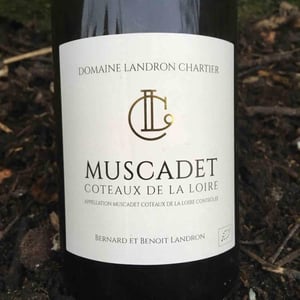 Muscadet Coteaux de la Loire - Domaine Landron-Chartier - Bernard, Françoise & Benoit Landron 