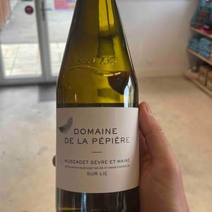 Muscadet Sèvre et Maine sur Lie - Domaine de la Pépière - marc-ollivier-remi-branger-gwenaelle-croix