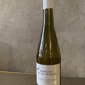 Muscadet Sèvre et Maine sur Lie - Domaine de la Pépière - Marc Ollivier, Rémi Branger & Gwénaëlle Croix 