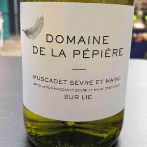 Muscadet Sèvre et Maine sur Lie - Domaine de la Pépière - marc-ollivier-remi-branger-gwenaelle-croix