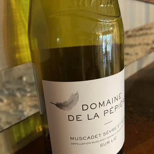 Muscadet Sèvre et Maine sur Lie - Domaine de la Pépière - marc-ollivier-remi-branger-gwenaelle-croix