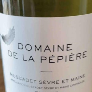 Muscadet Sèvre et Maine sur Lie - Domaine de la Pépière - Marc Ollivier, Rémi Branger & Gwénaëlle Croix 