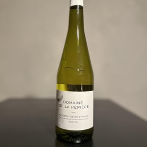 Muscadet Sèvre et Maine sur Lie - Domaine de la Pépière - Marc Ollivier, Rémi Branger & Gwénaëlle Croix 