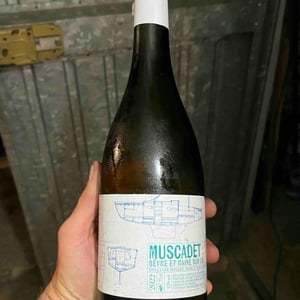 Muscadet Sur Lie - Le Haut Planty - Alain & Christian Couillaud 