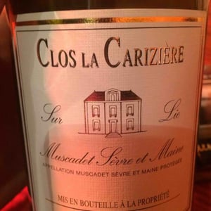 Muscadet Sur Lie - Domaine Landron-Chartier - bernard-francoise-benoit-landron