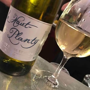 Muscadet Sur Lie - Le Haut Planty - alain-christian-couillaud