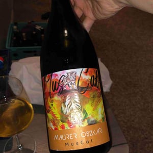 Tamjanika - Maurer Winery - Oszkár Maurer -2019