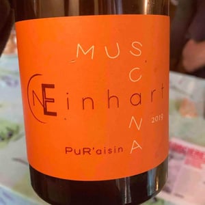 Muscana - Domaine Einhart - Nicolas & Théo EINHART 