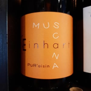 Muscana - Domaine Einhart - nicolas-theo-einhart